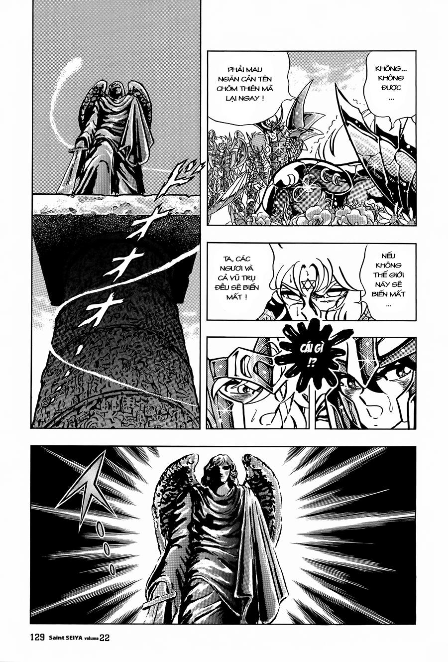 áo giáp vàng chapter 107 45