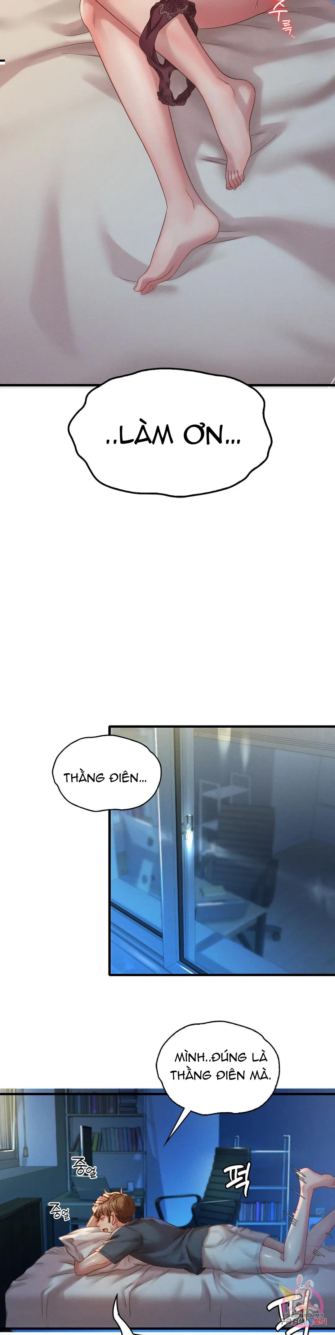 [18+] cô ấy muốn say chapter 5 34