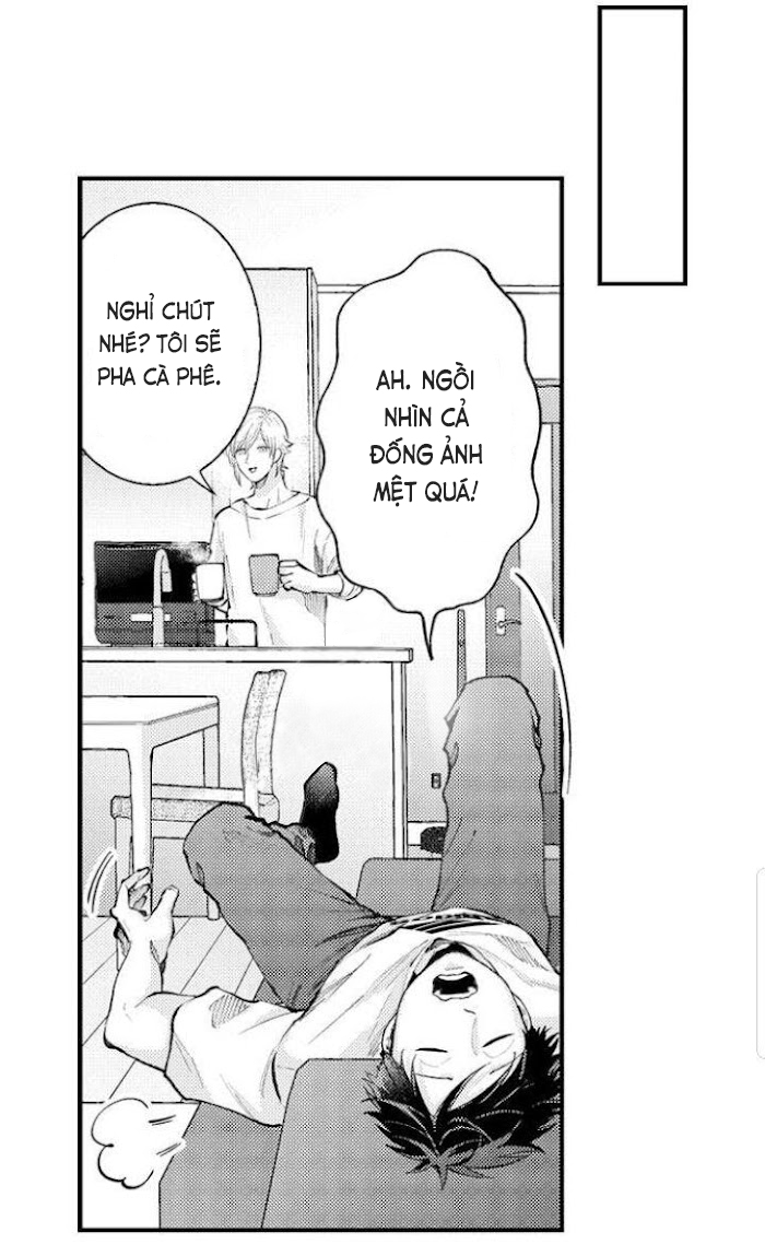 bị anh chàng lập dị để ý chapter 66 17