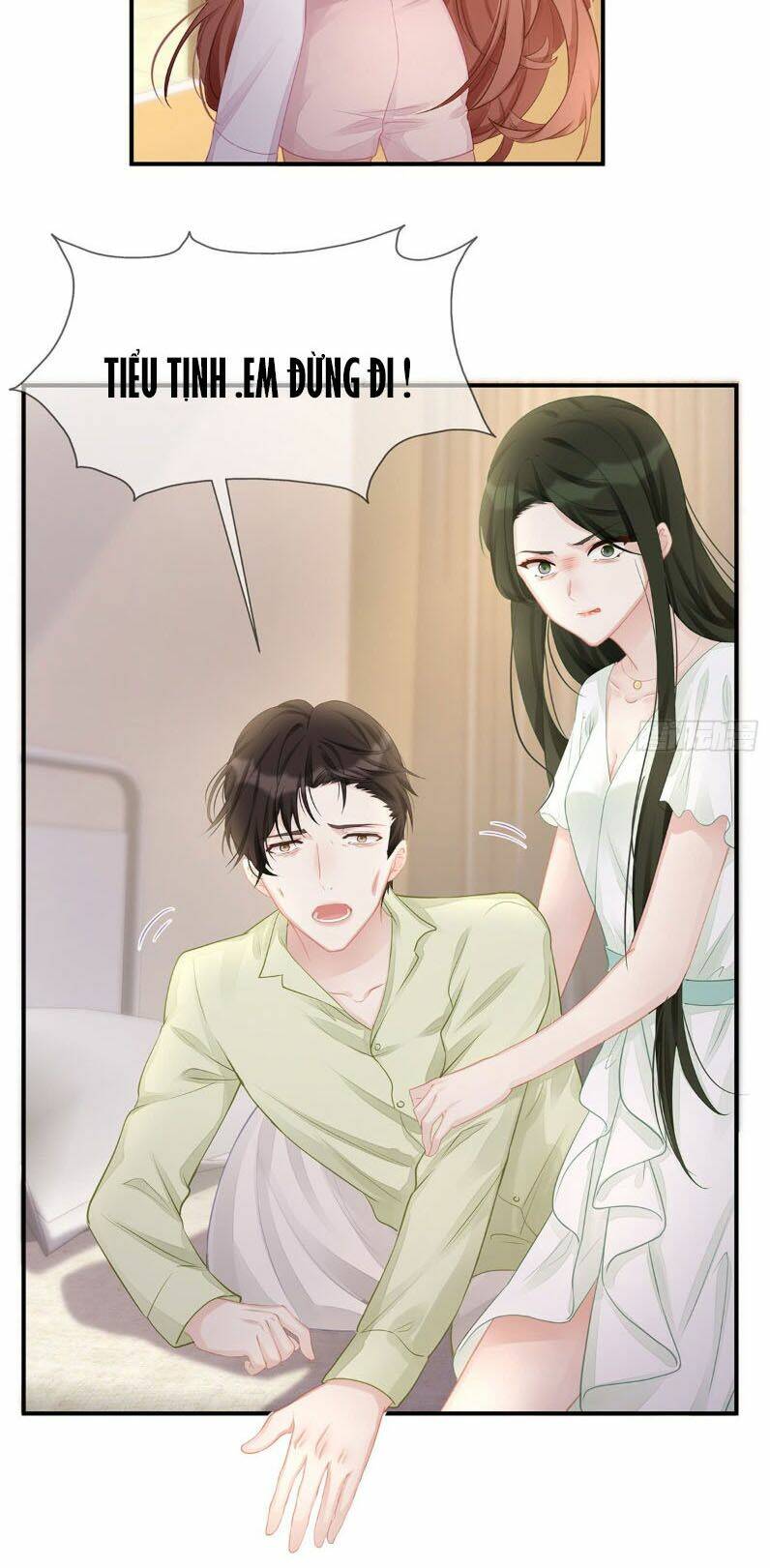 sủng em sủng tới tận cùng chapter 50.1 7