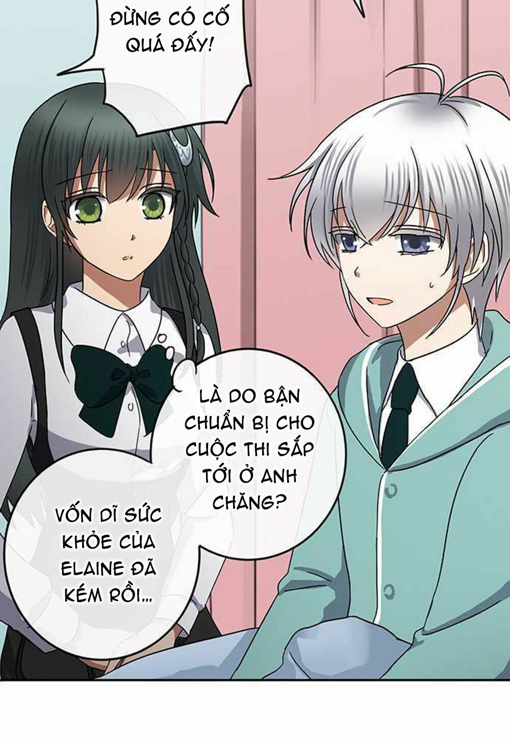 nụ hôn nguyền rủa chapter 70 12