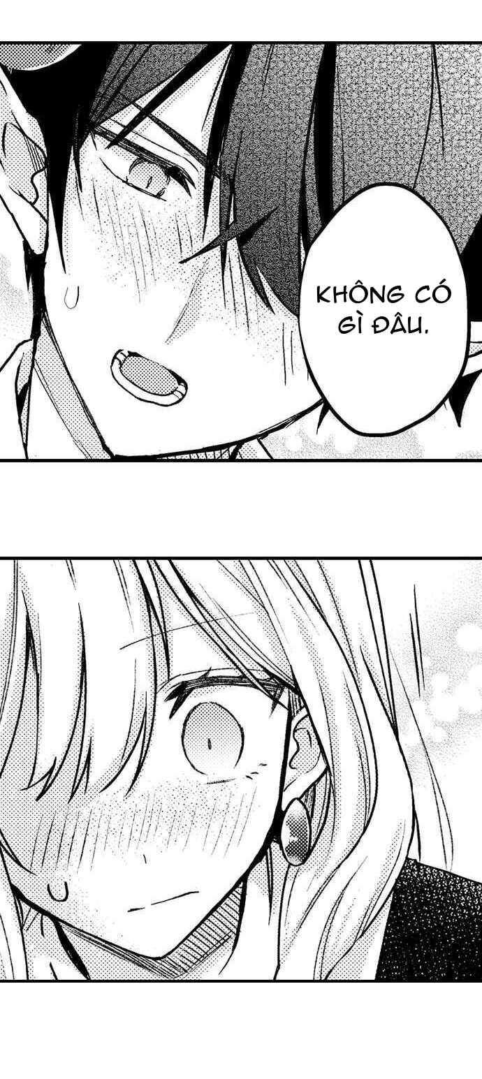 ông chủ incubus và cô nàng văn phòng lạnh lùng chapter 6.1 9