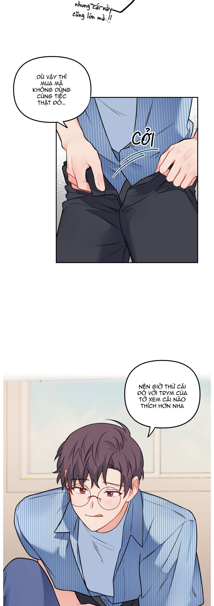 máu và tình yêu chapter 60 31