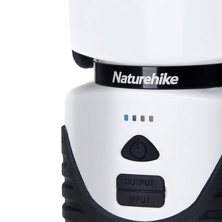 Đèn Cắm Trại, Du Lịch Kiêm Sạc Đa Năng Naturehike NH19Y002-B 4 Chế Độ Chiếu Sáng Đa Dạng