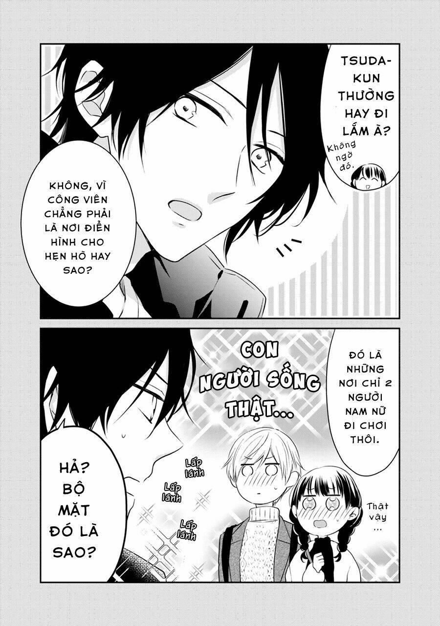 kirai ni narimasu, sayama-kun! chapter 11 50