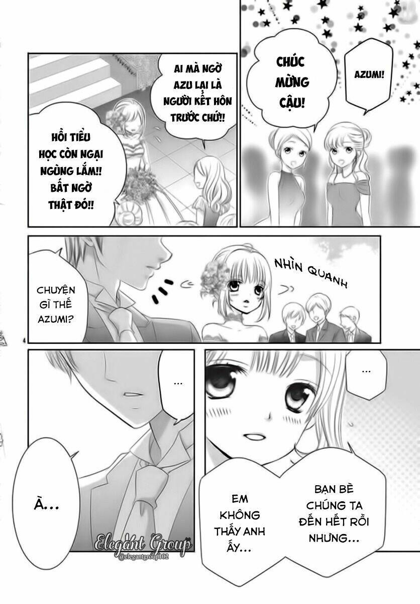 doukyuusei! zutto kimi ga suki data chapter 1 6