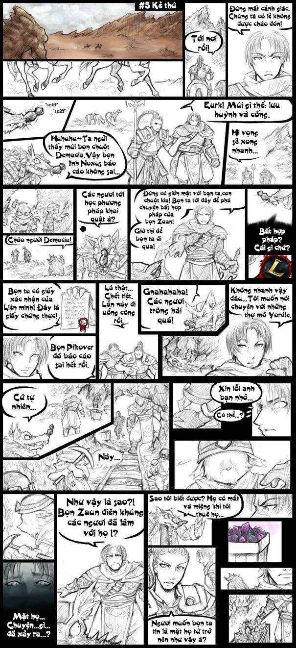 night's aegis chapter 5 1