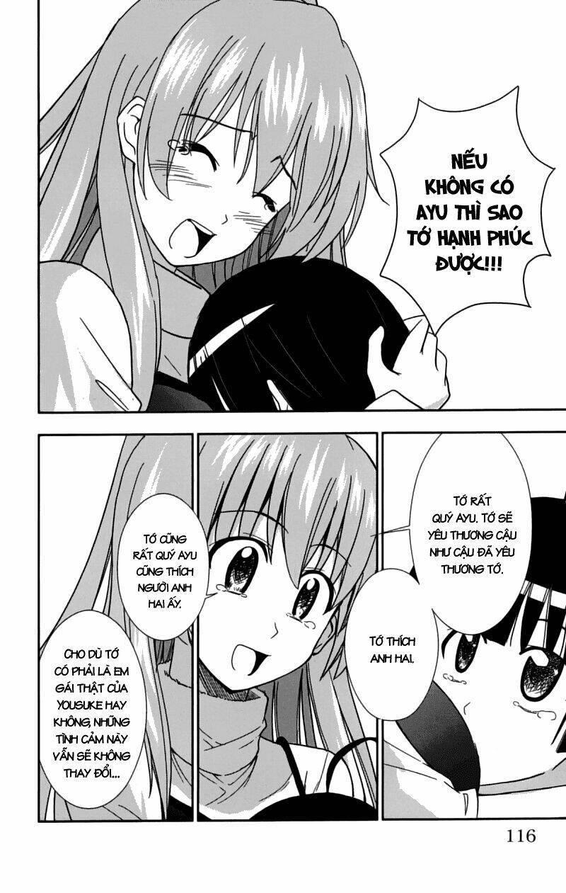 ayu mayu chapter 27 27