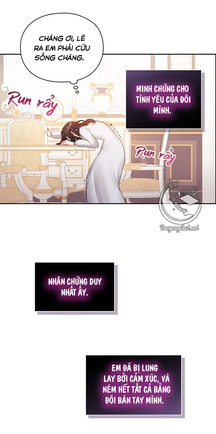 người yêu tiền kiếp chapter 6.2 19