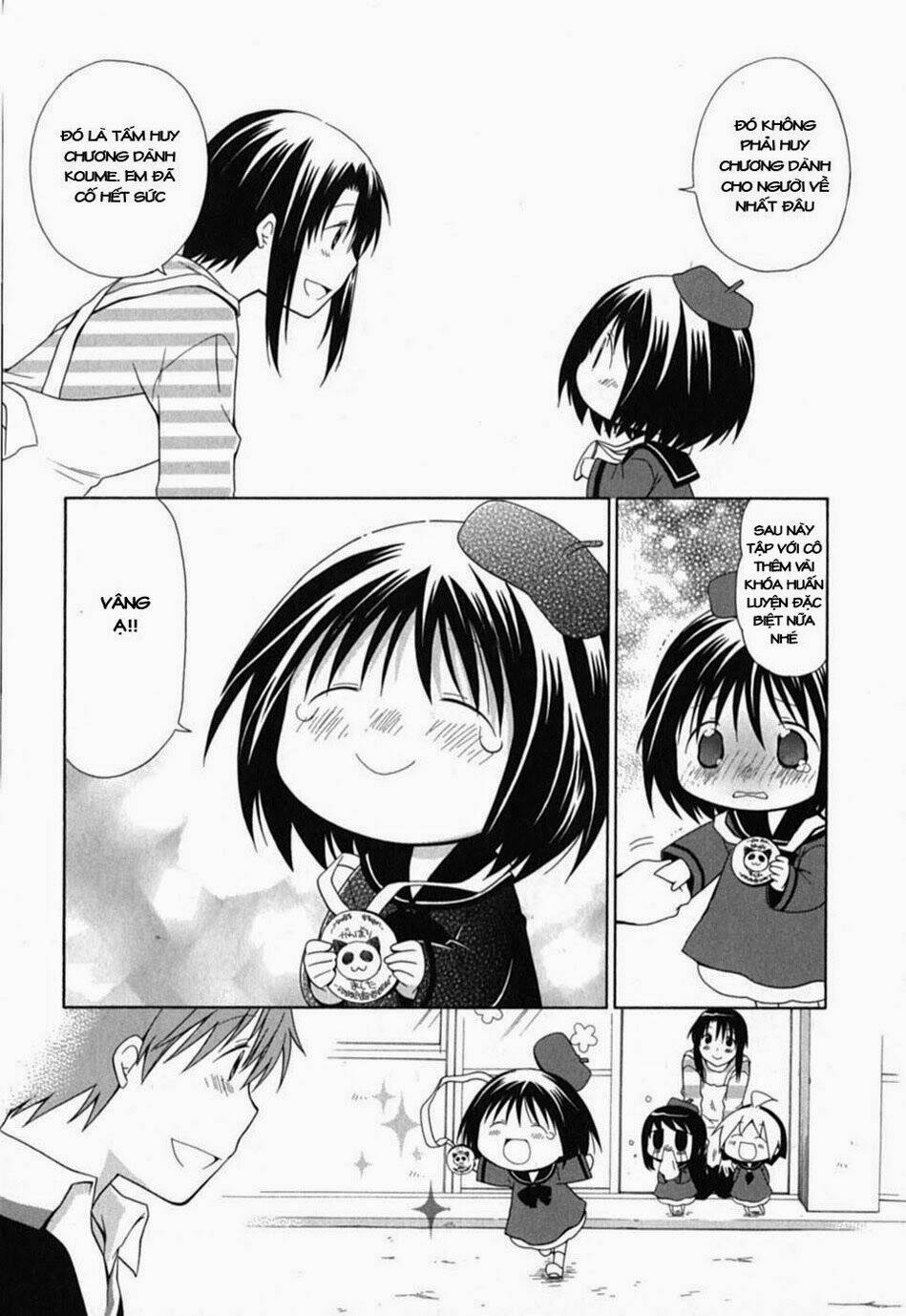 hanamaru youchien chapter 36 17