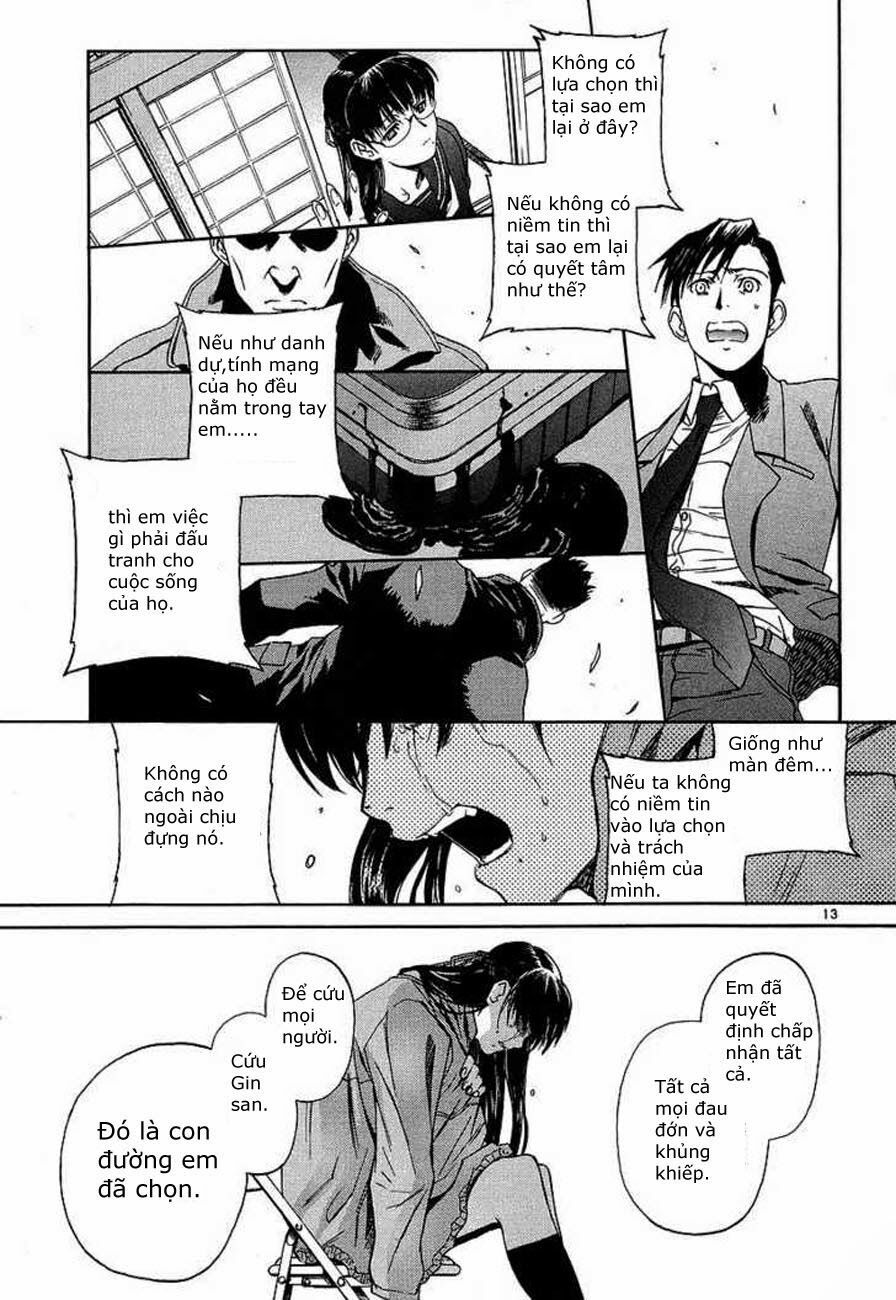 hố đen chapter 32 13