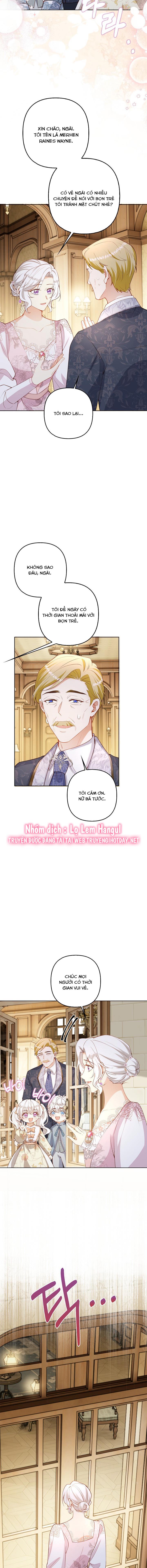 tôi sẽ nuôi dưỡng hai đứa con của nam chính chapter 49 4