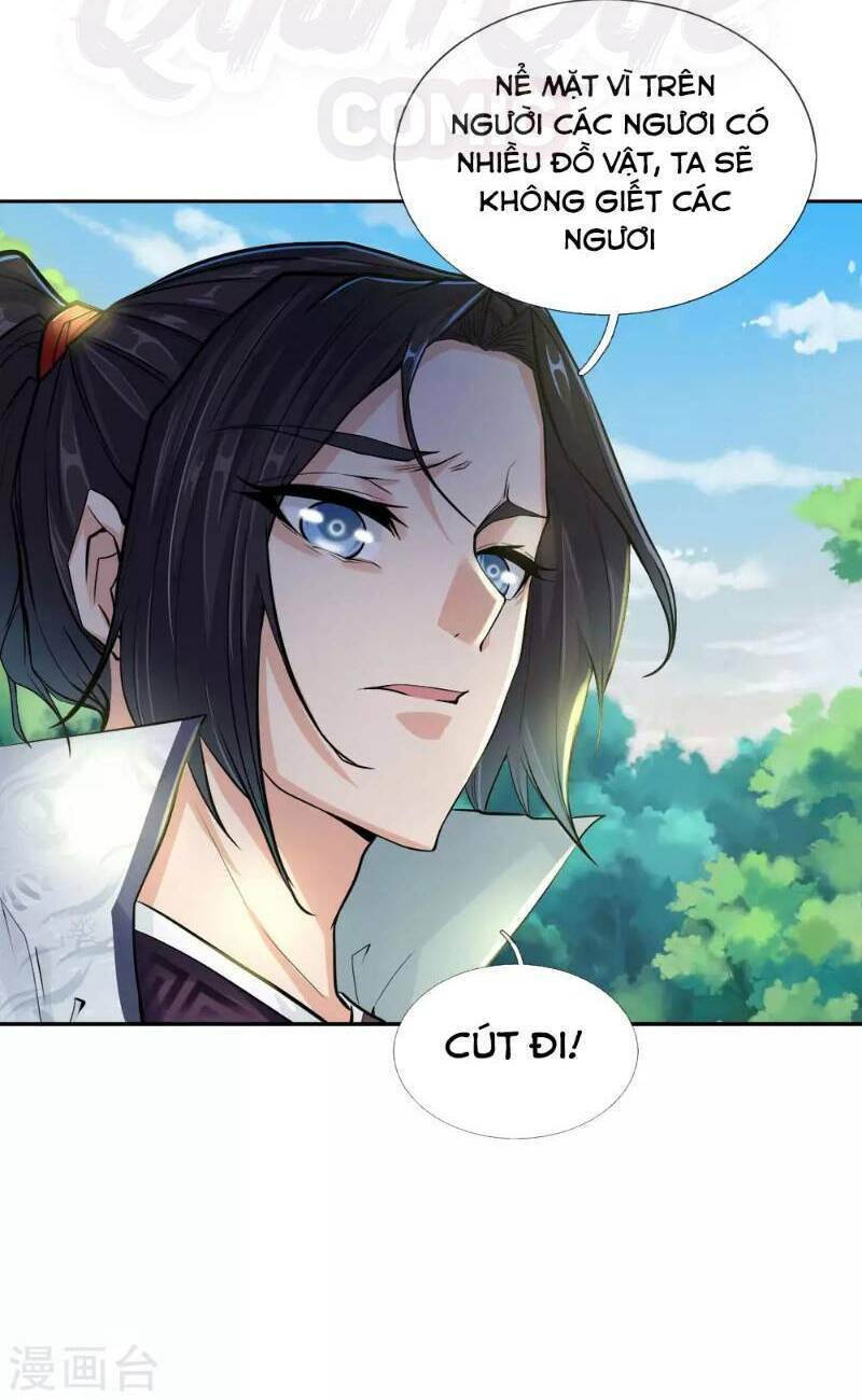 thân thể của ta là kiếm chủng chapter 22 14