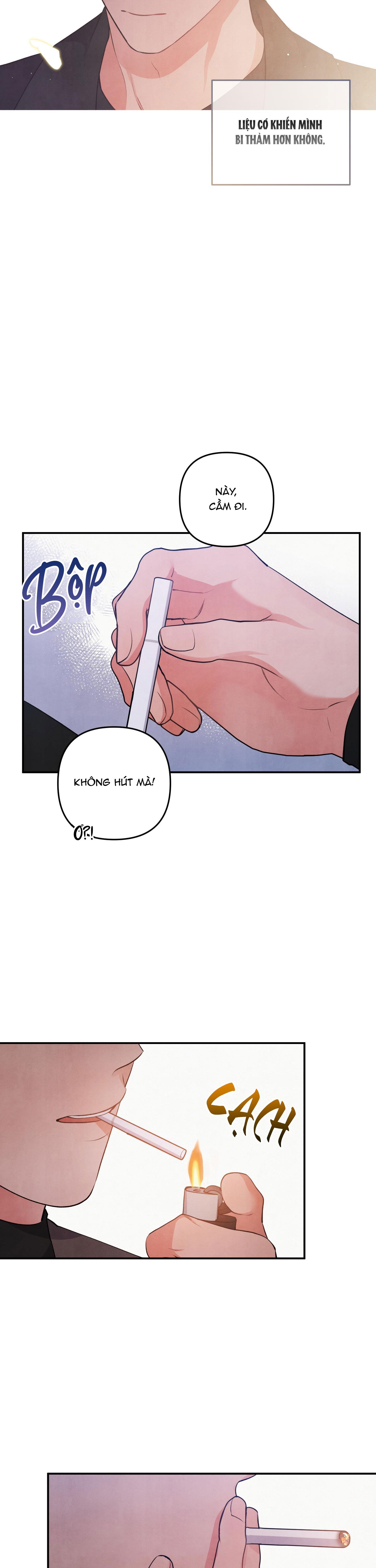 mối quan hệ của thú nhân chapter 59 18