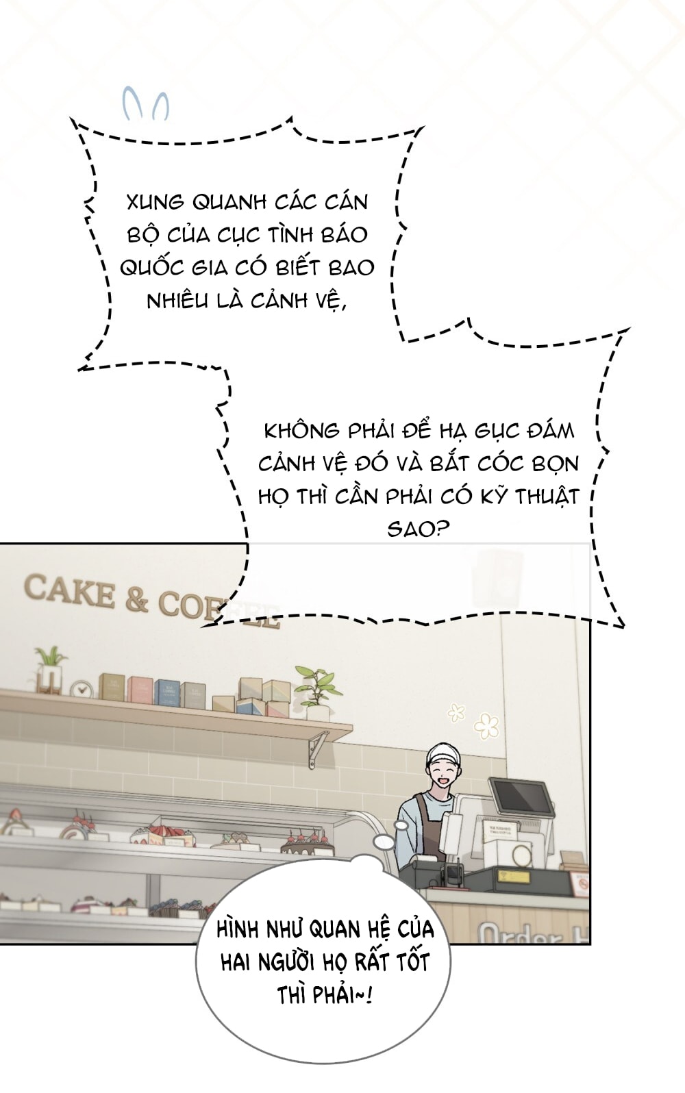 merry psycho chapter 8.2 23