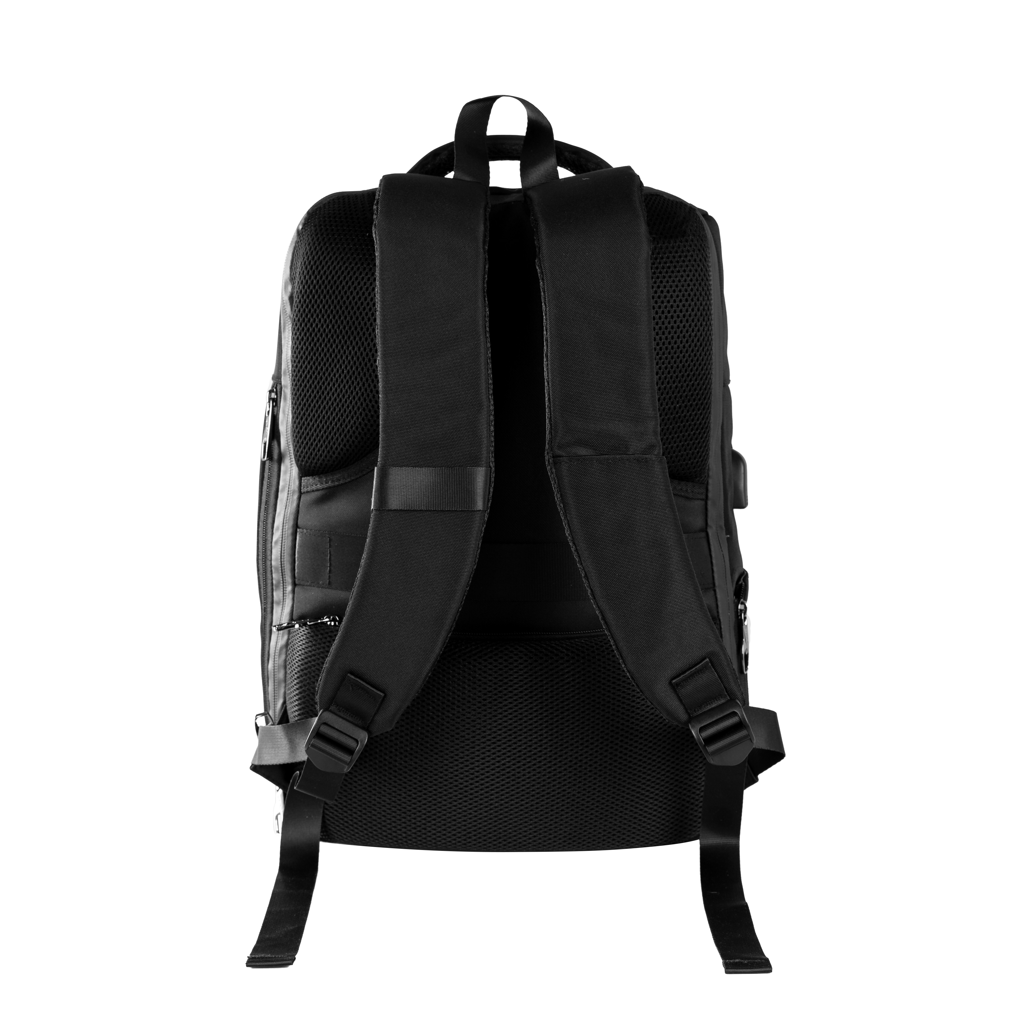 Balo laptop 16in sức chứa lớn vải oxford cao cấp hàng chính hãng YVan 0516-1
