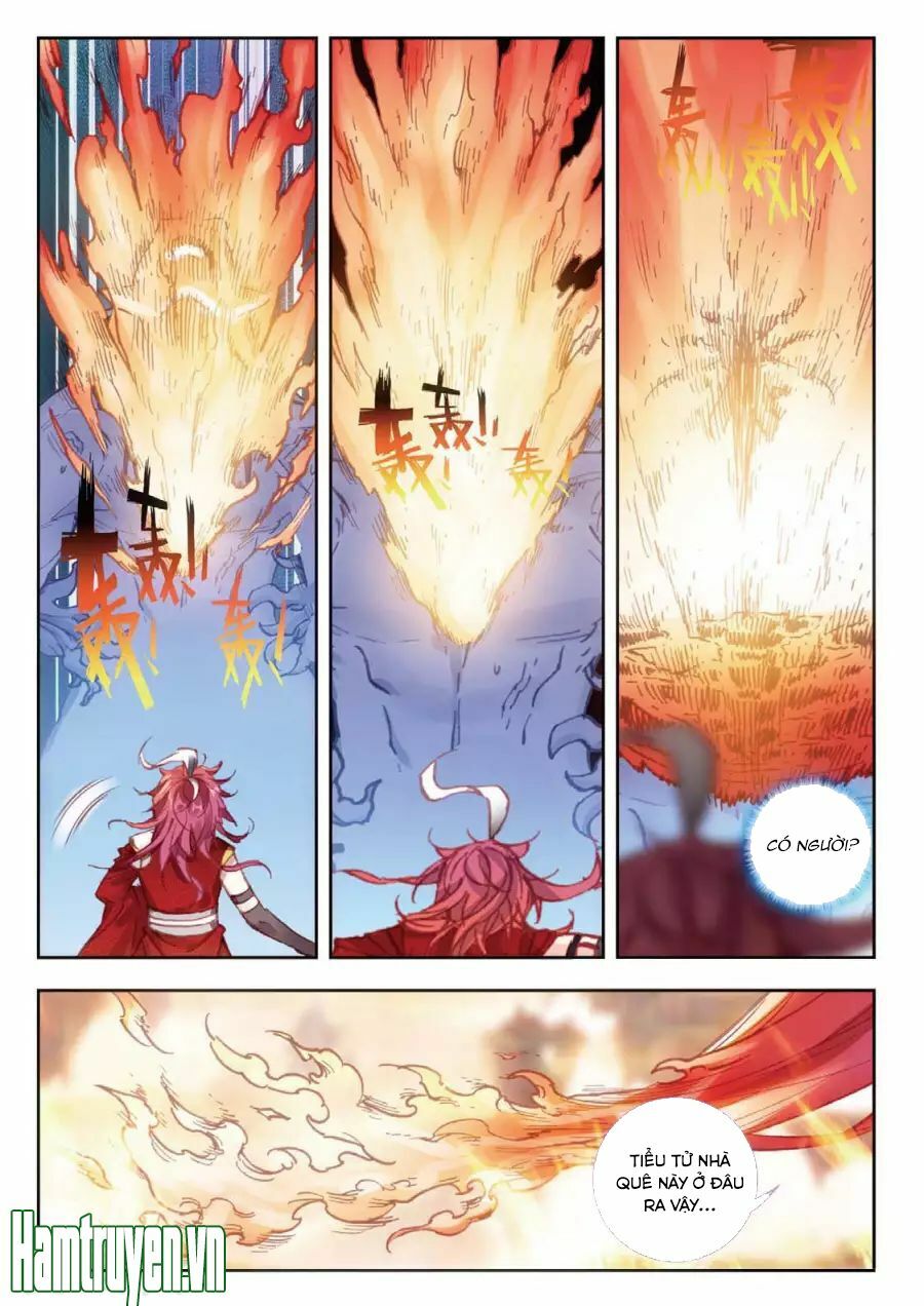 thế giới hoàn mỹ [m] chapter 74 12