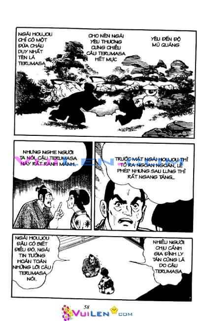 kiếm sĩ góc vuông - chokkaku chapter 4 58