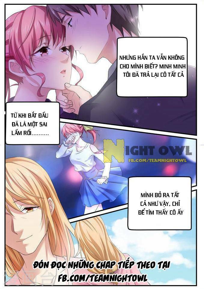 cô vợ nhỏ bé của thiếu gia ác ma chapter 3 8