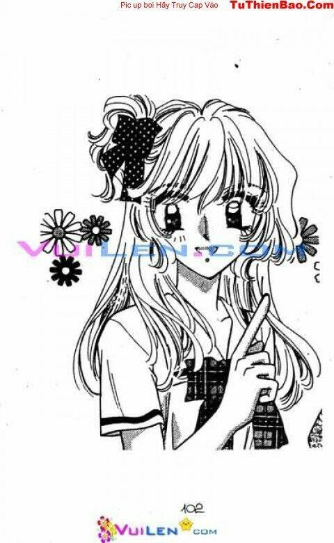 đầu bếp dễ thương chapter 6 102