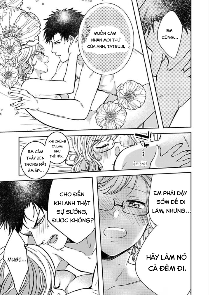 hàng xóm đáng sợ của tôi chapter 8.2 11