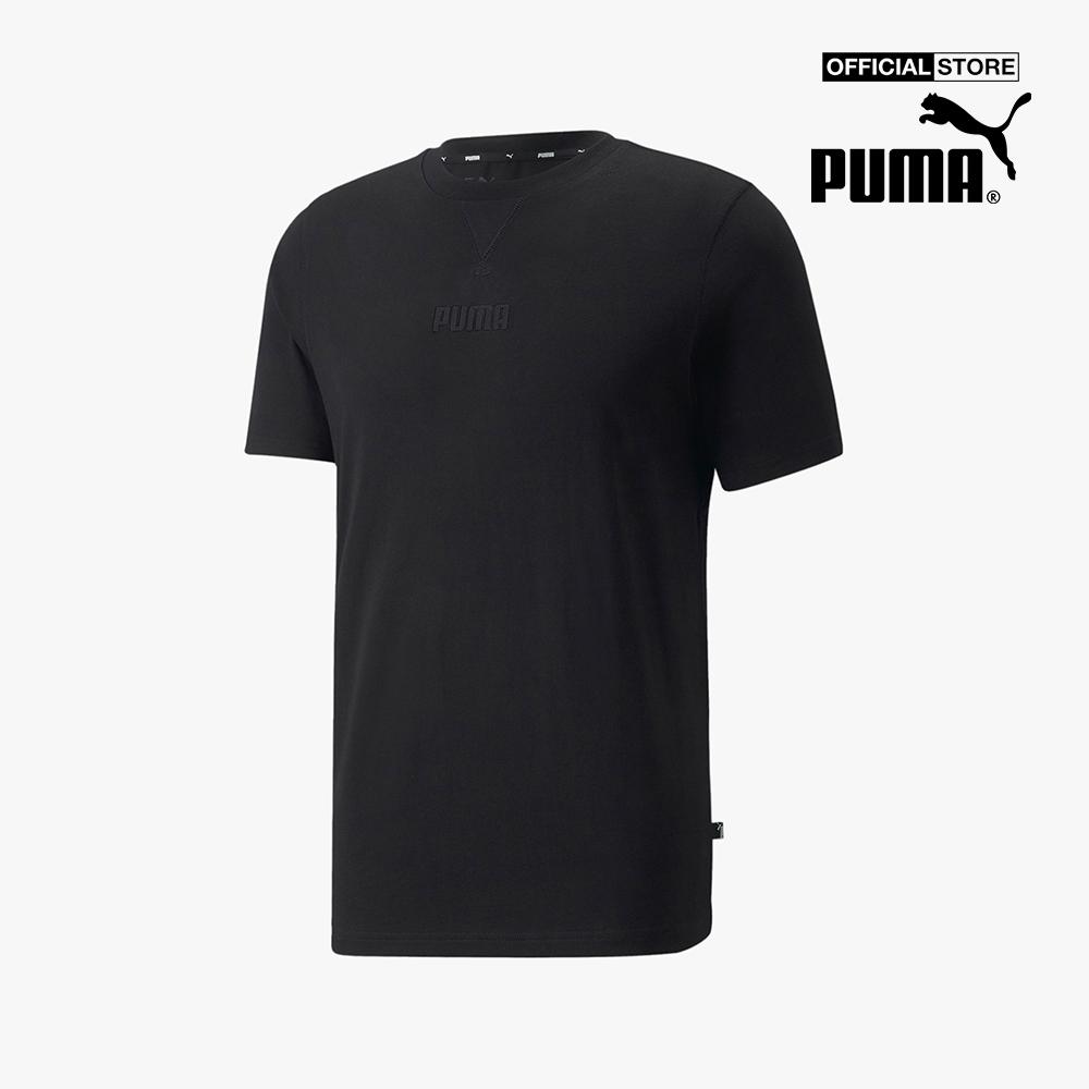 PUMA - Áo thun thể thao nam ngắn tay Modern Basics 847407