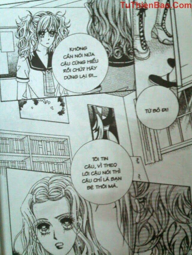 tình trong mộng chapter 5 9