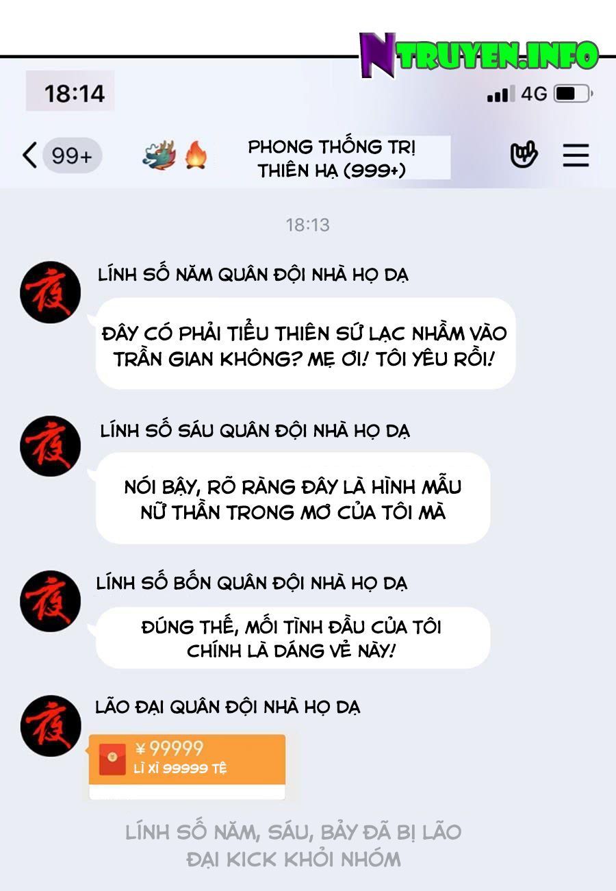 nam thần truy thê chỉ nam chapter 37.2 5