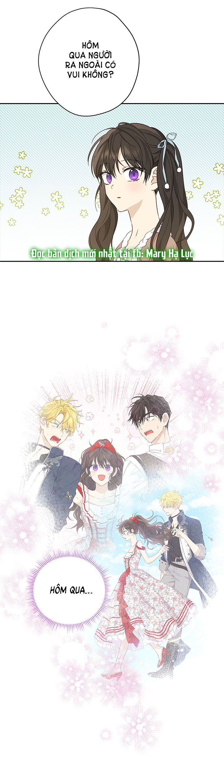 thật ra ta mới là hàng thật chapter 76.1 5