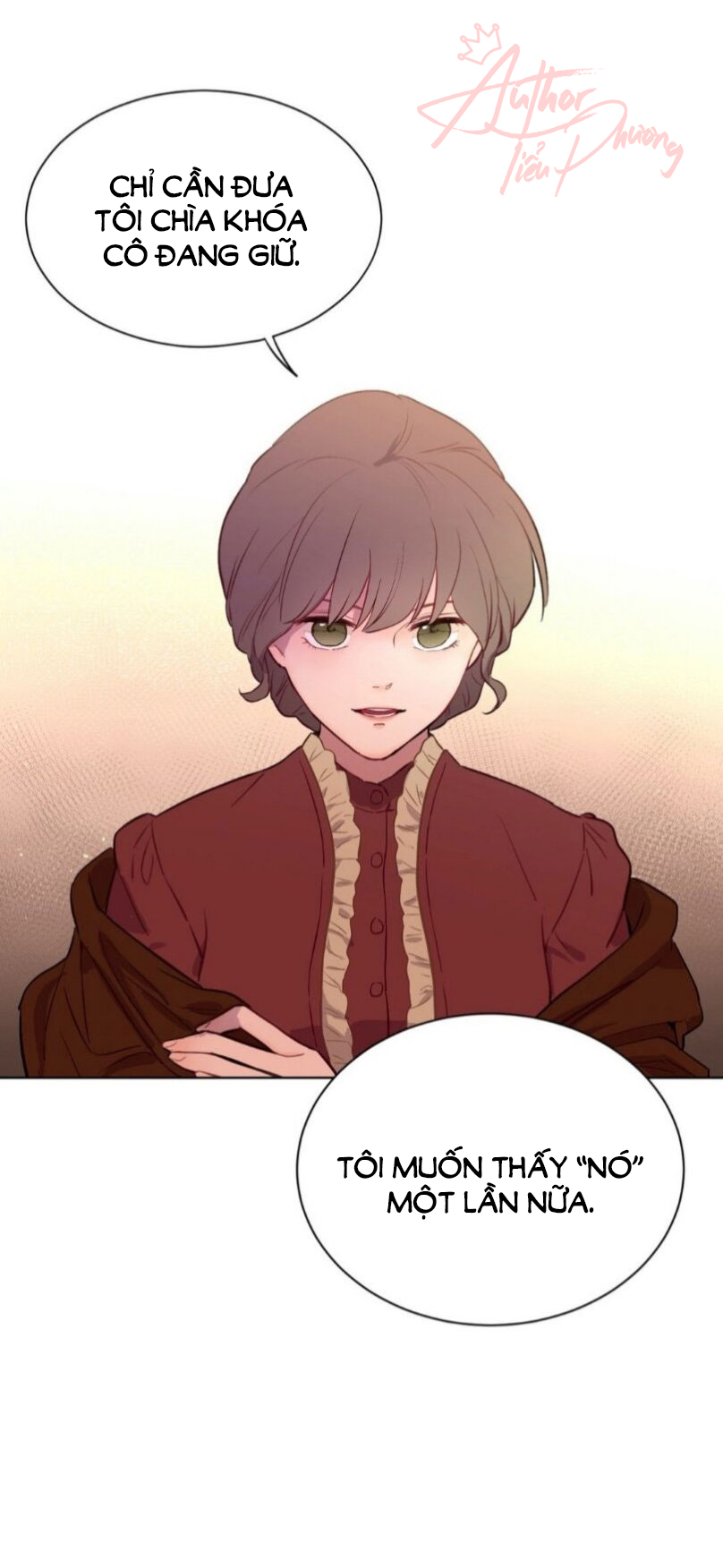 hương vị ngọt ngào chapter 2 53