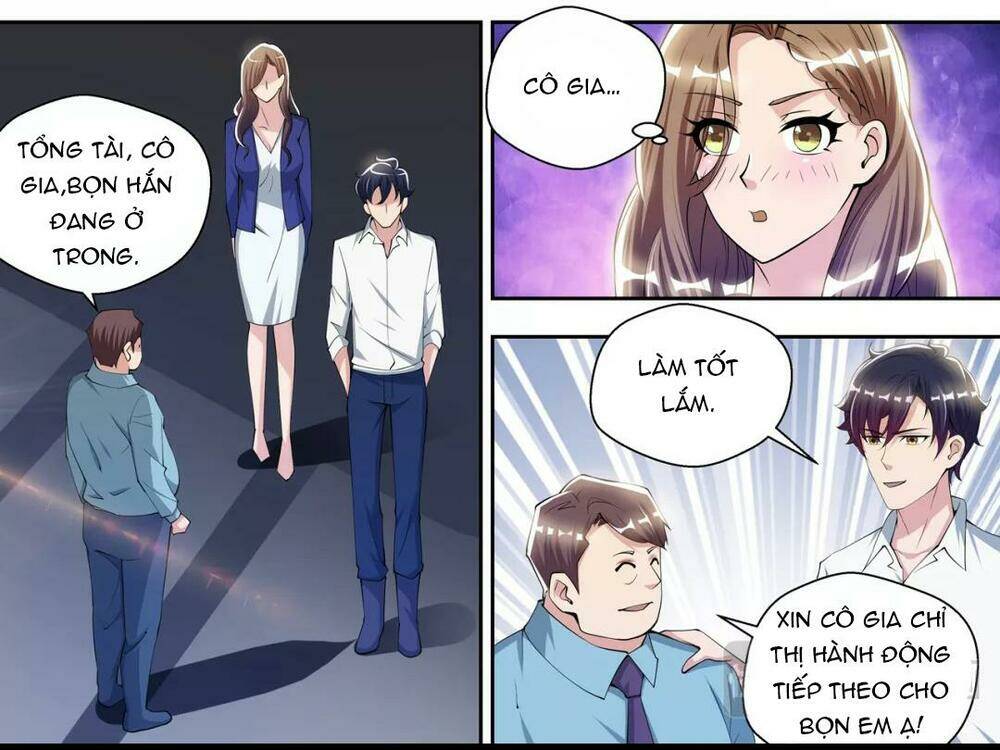 tối cường cuồng binh chapter 71 2