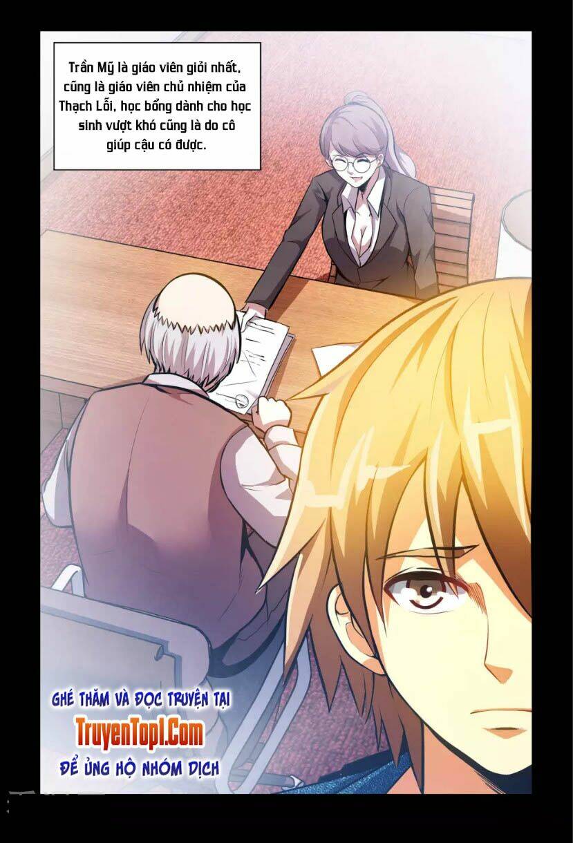 tối cường tiểu thần y chapter 1 5