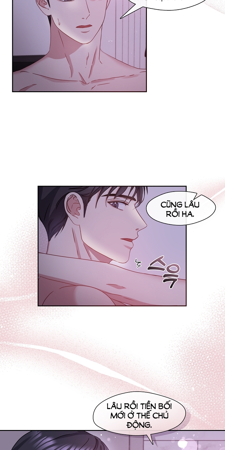 Chó Ngoan chapter 12.3 - Trang 15