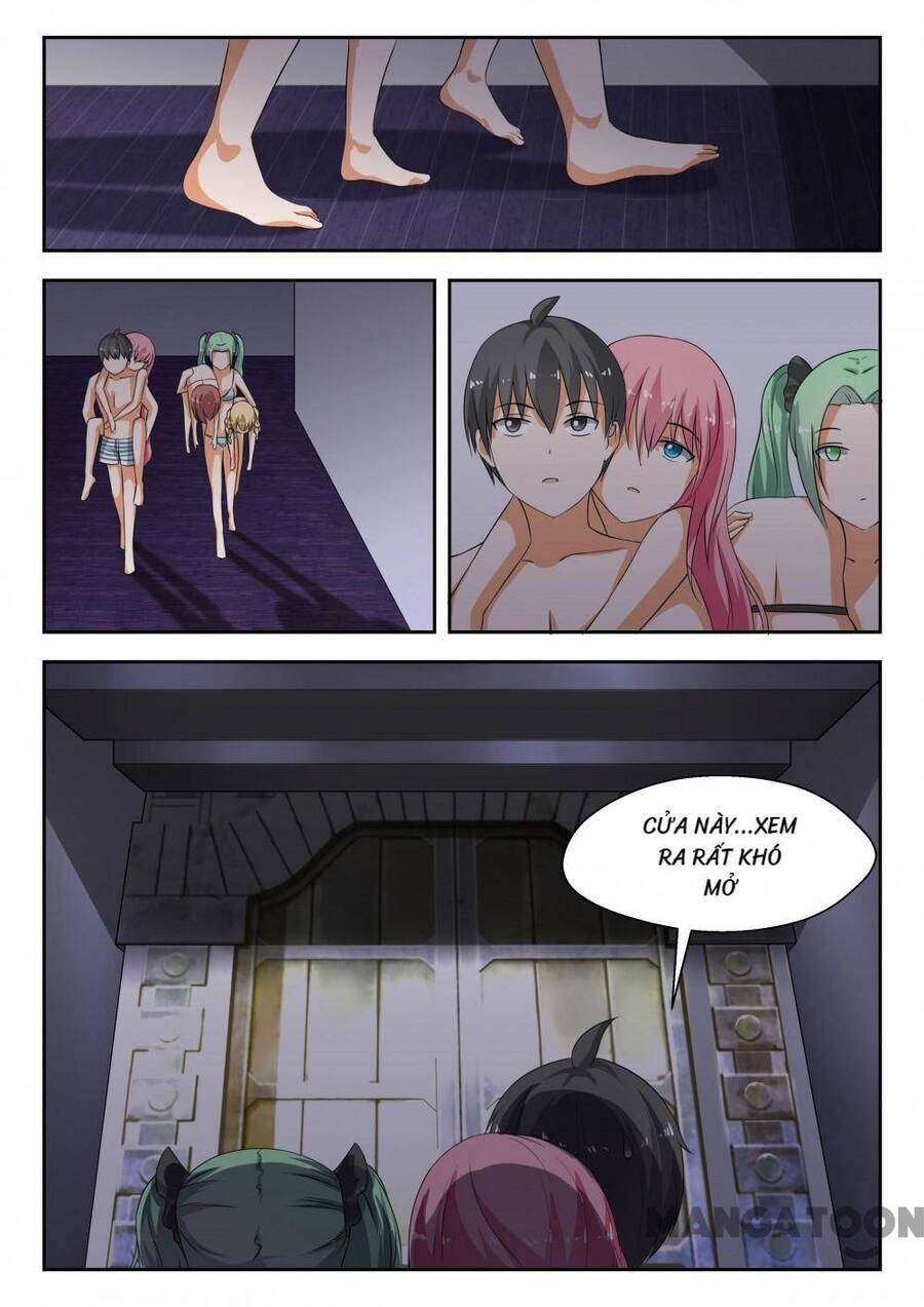 the boy in the all-girls school chapter 190 10