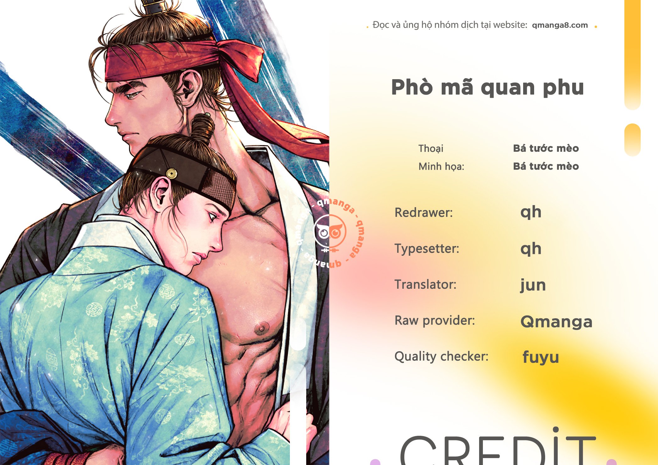 phò mã quan phu chapter 17 2