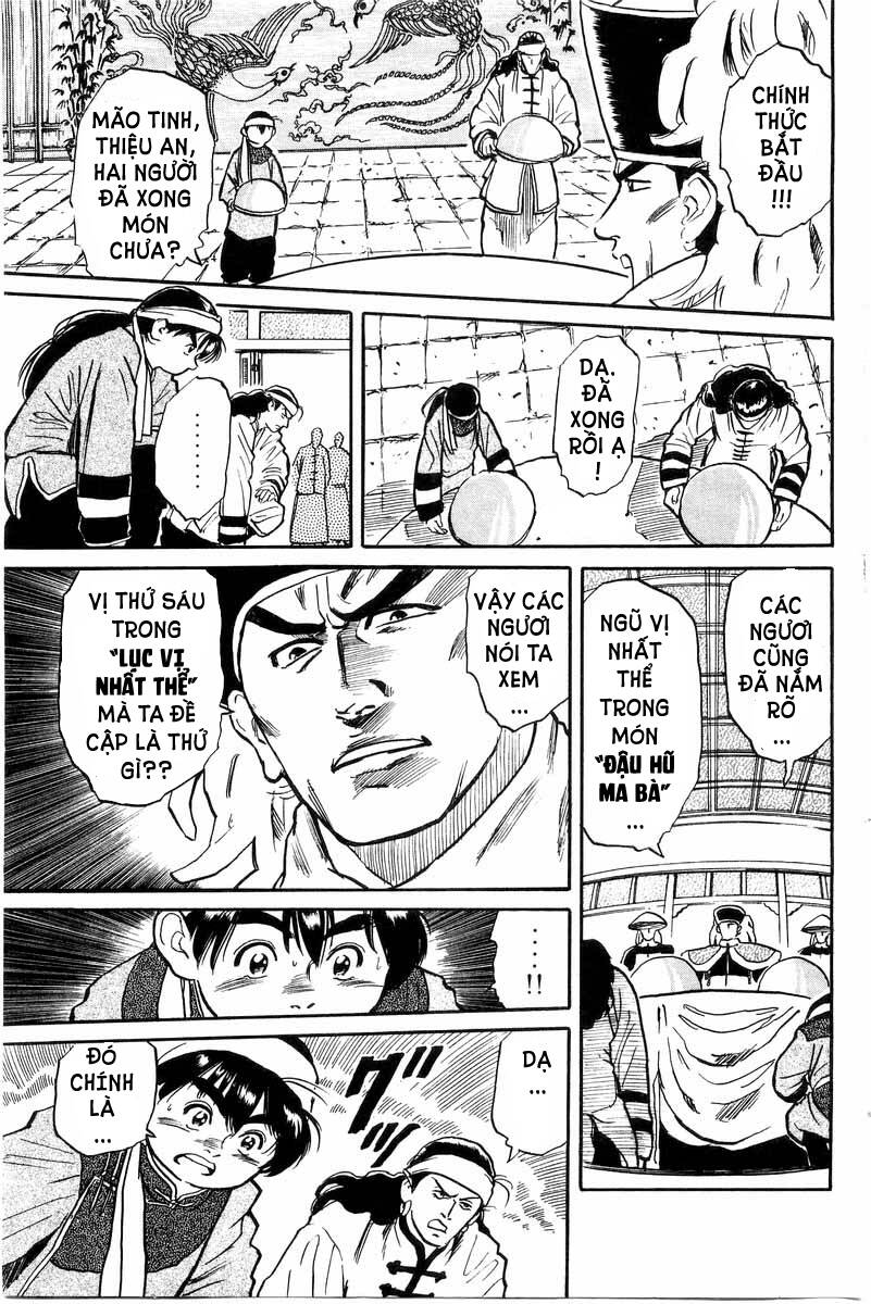 trung hoa tiểu đầu bếp - chuuka ichiban chapter 0 46