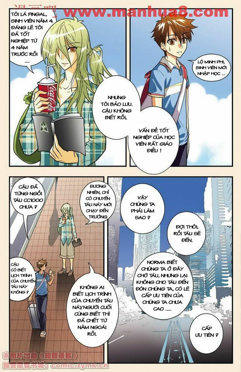 long tộc chapter 2 15