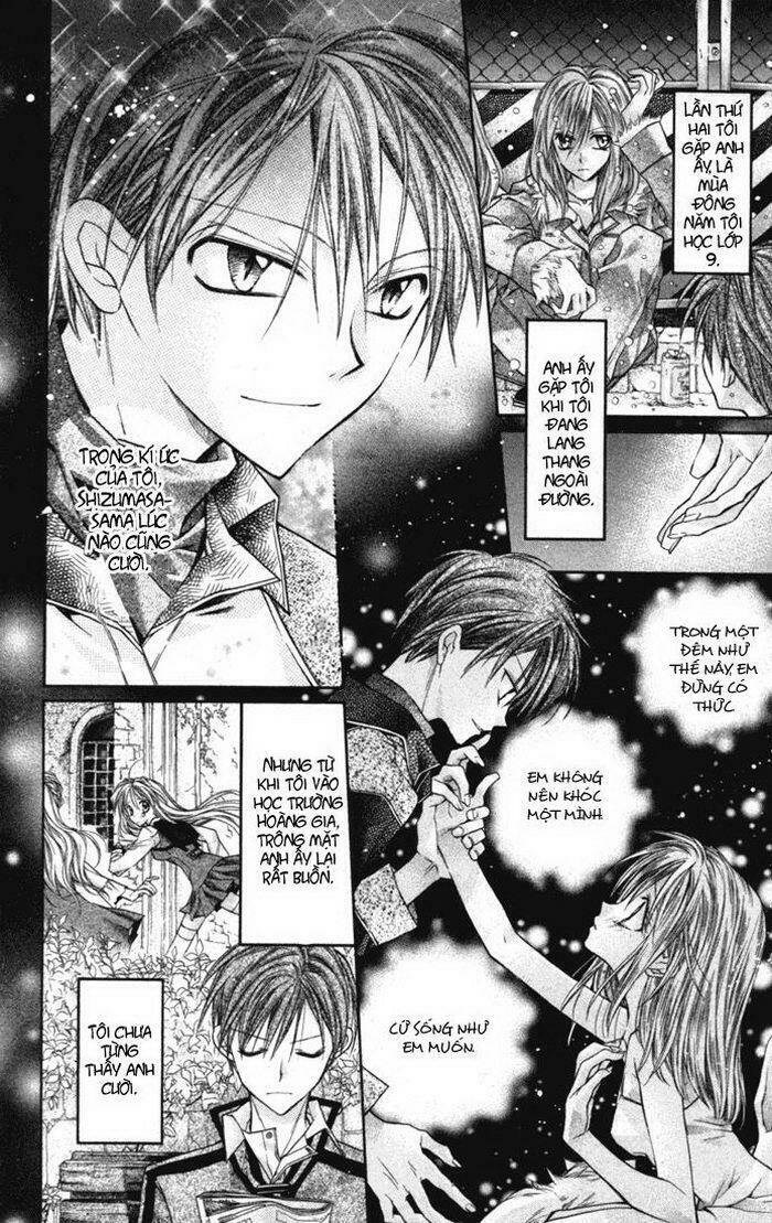 hội quý tộc chapter 1 22