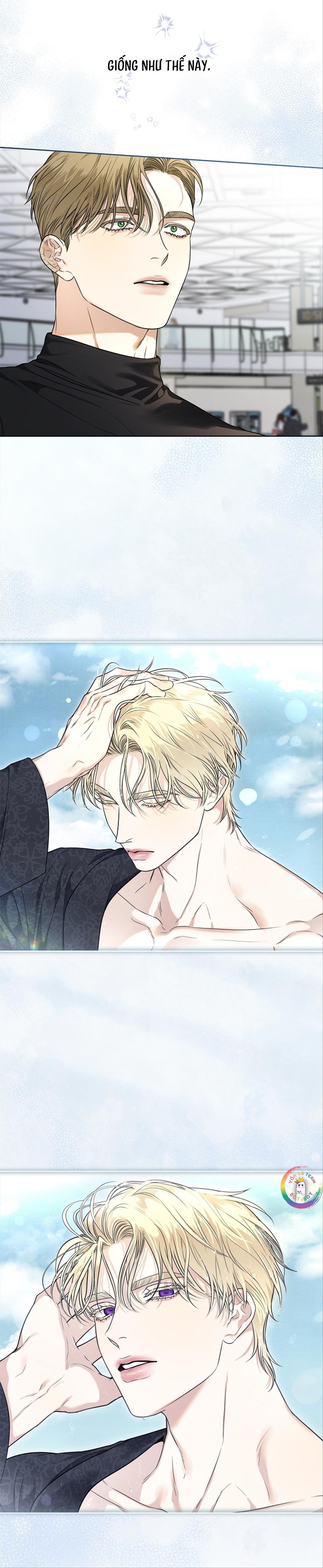 ✖có giỏi thì hôn tôi đi✖ chapter 3 12