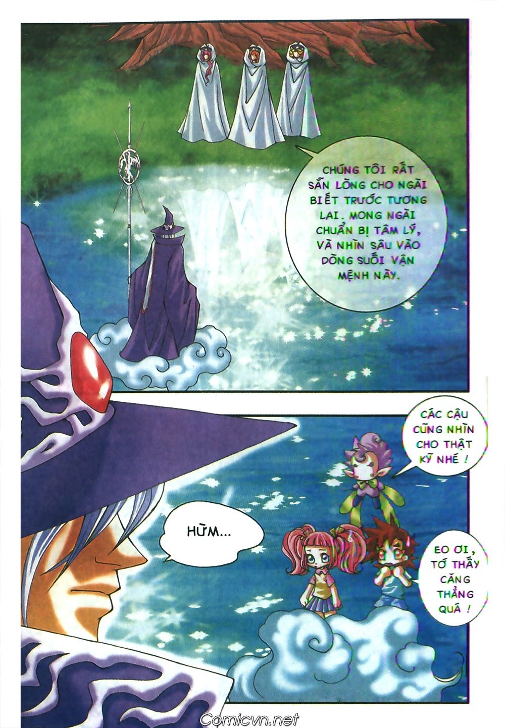 thần thoại bắc âu chapter 48 21