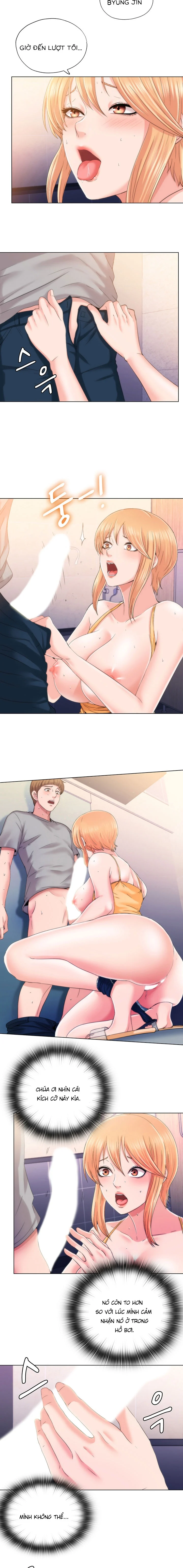 nước tràn hồ bơi chapter 4 22