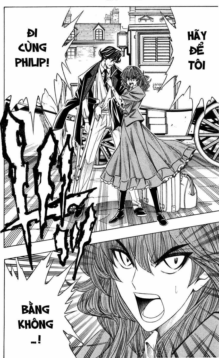 the another tale of frankenstein - embalming chapter 10 27