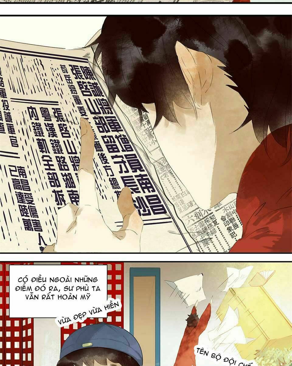 mùng 3 tháng 3 chapter 34 6