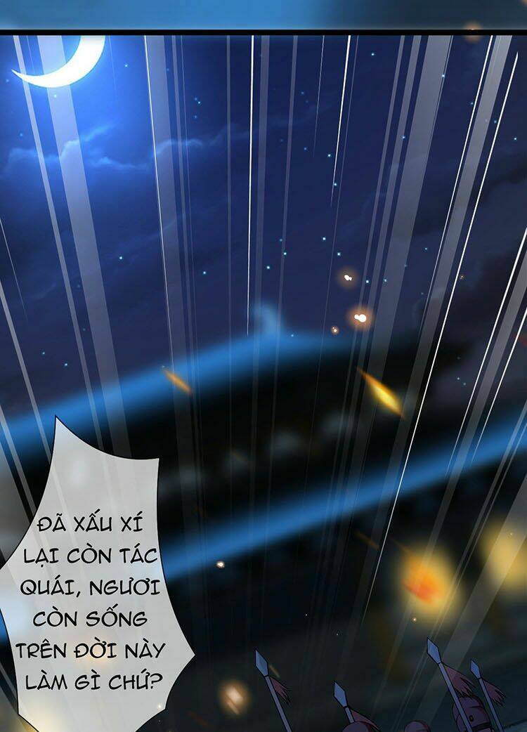 mạt thế nữ vương chapter 1.2 20