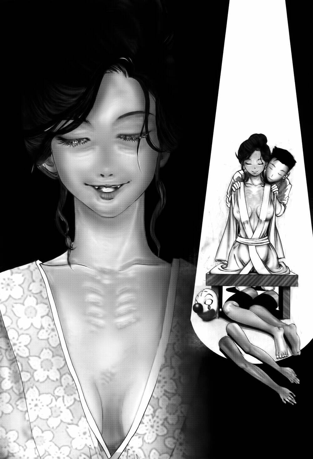 edogawa ranpo ijinkan chapter 13 25