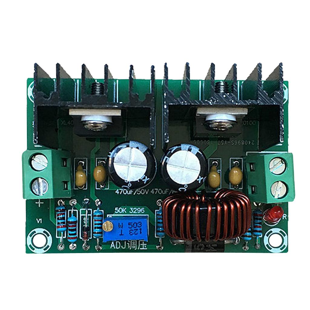 DC / DC Buck Converter, DC 4V 40V to DC 1.25V 36V,