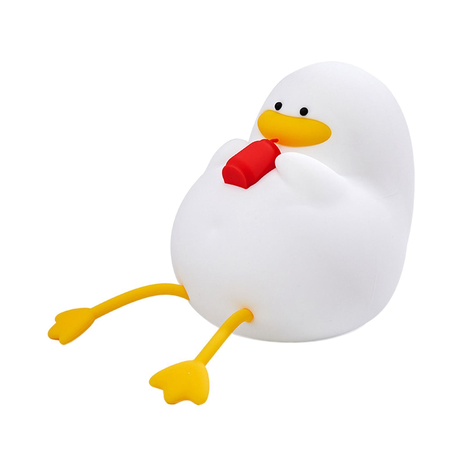 Cartoon Dinosaur Night Light Nightlight USB Rechargeable for Baby