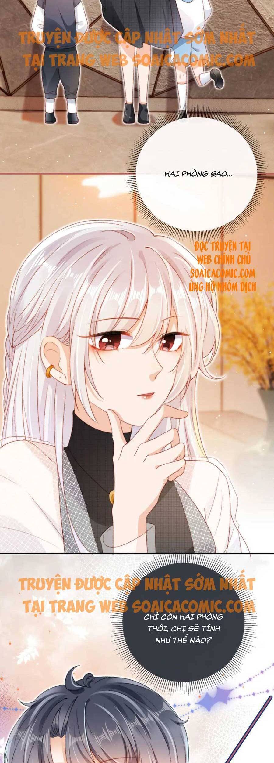 nam chính và nhân vật phản diện tôi nuôi đều không đứng đắn chapter 23 5