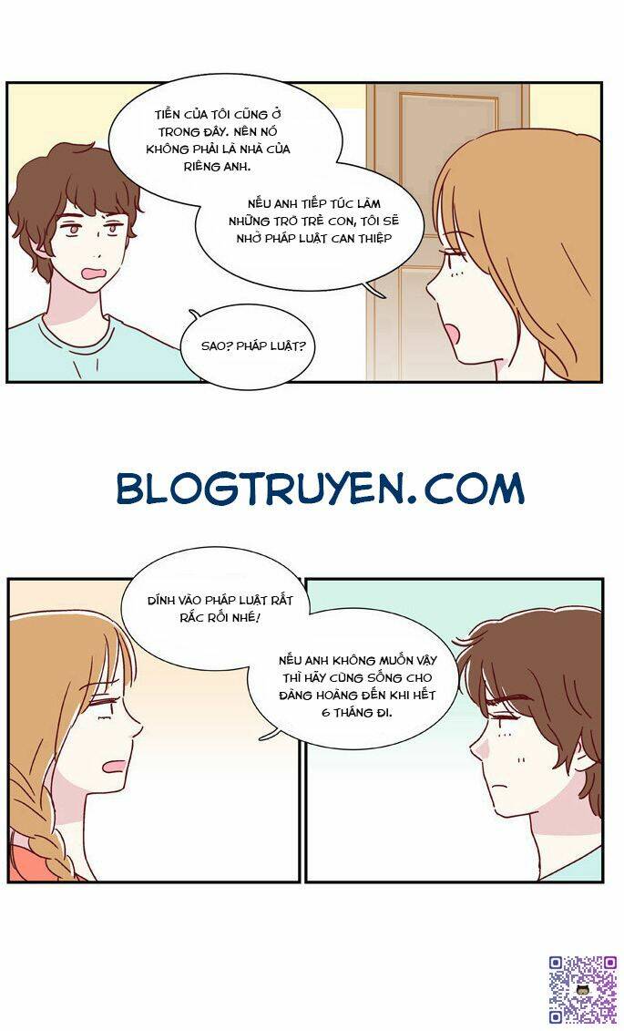 we broke up chapter 3 29