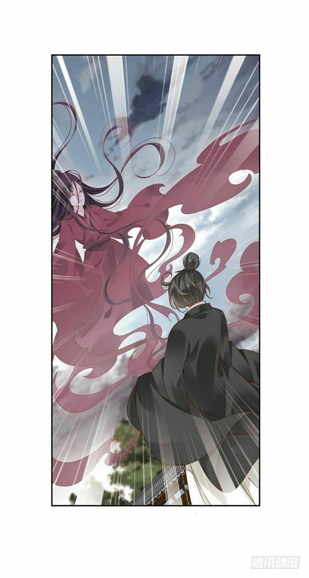 thiền tâm vấn đạo chapter 7 26